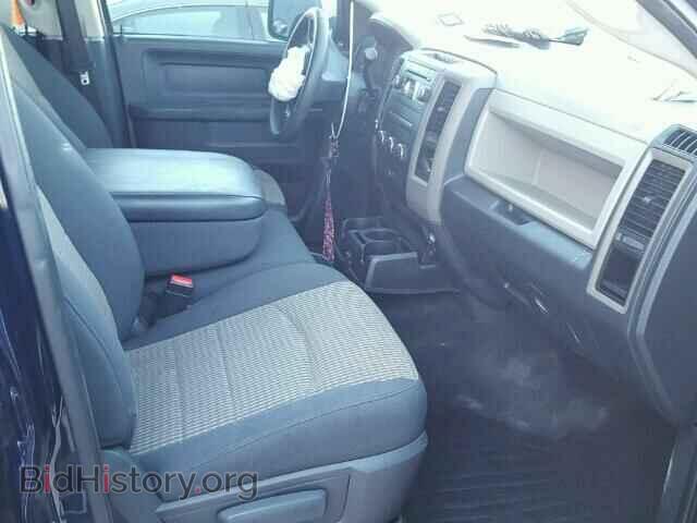 2012 DODGE RAM 1500 - VIN: 1C6RD7KT4CS285183 - Фото 5