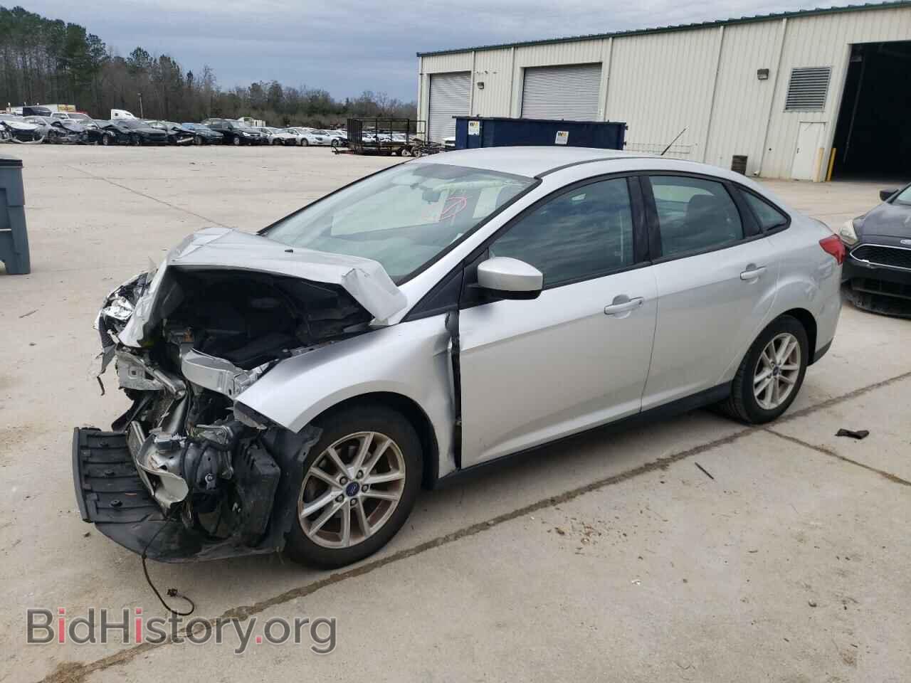 Фотография 1FADP3FE1JL318958 - FORD FOCUS 2018