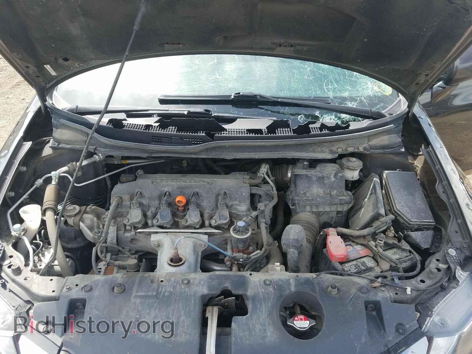 2013 HONDA CIVIC - VIN: 2HGFB2F56DH036555 - Фото 7