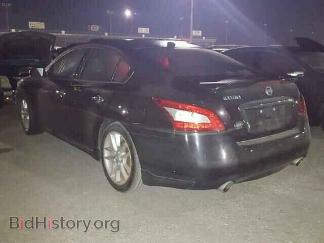 2011 NISSAN MAXIMA - VIN: 1N4AA5AP2BC853128 - Фото 3