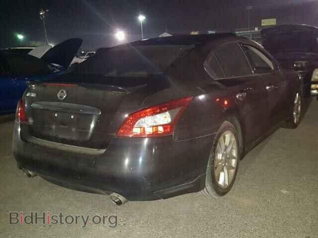2011 NISSAN MAXIMA - VIN: 1N4AA5AP2BC853128 - Фото 4
