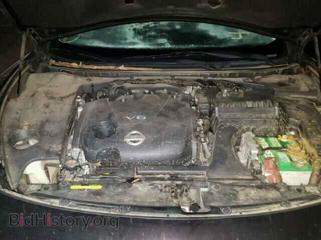2011 NISSAN MAXIMA - VIN: 1N4AA5AP2BC853128 - Фото 7