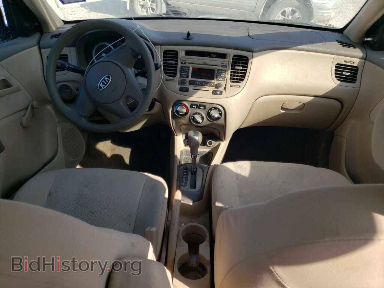 2010 KIA RIO - VIN: KNADH4A35A6651677 - Фото 8