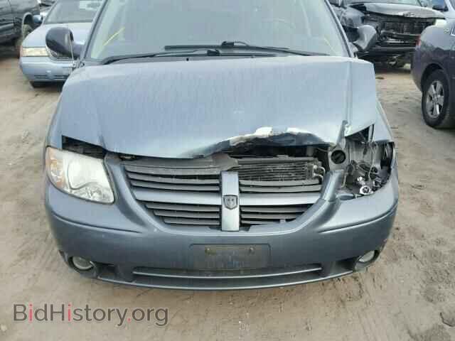 2006 DODGE CARAVAN - VIN: 2D4GP44L76R653707 - Фото 7