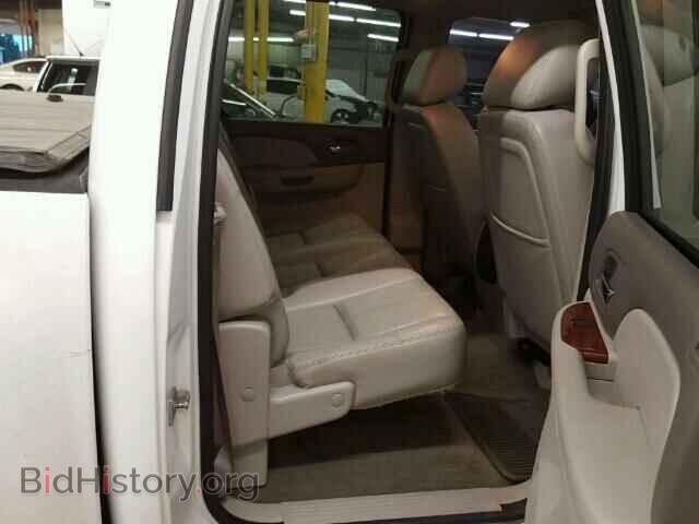 2011 CHEVROLET SILVERADO - VIN: 3GCPKTE29BG222619 - Фото 6