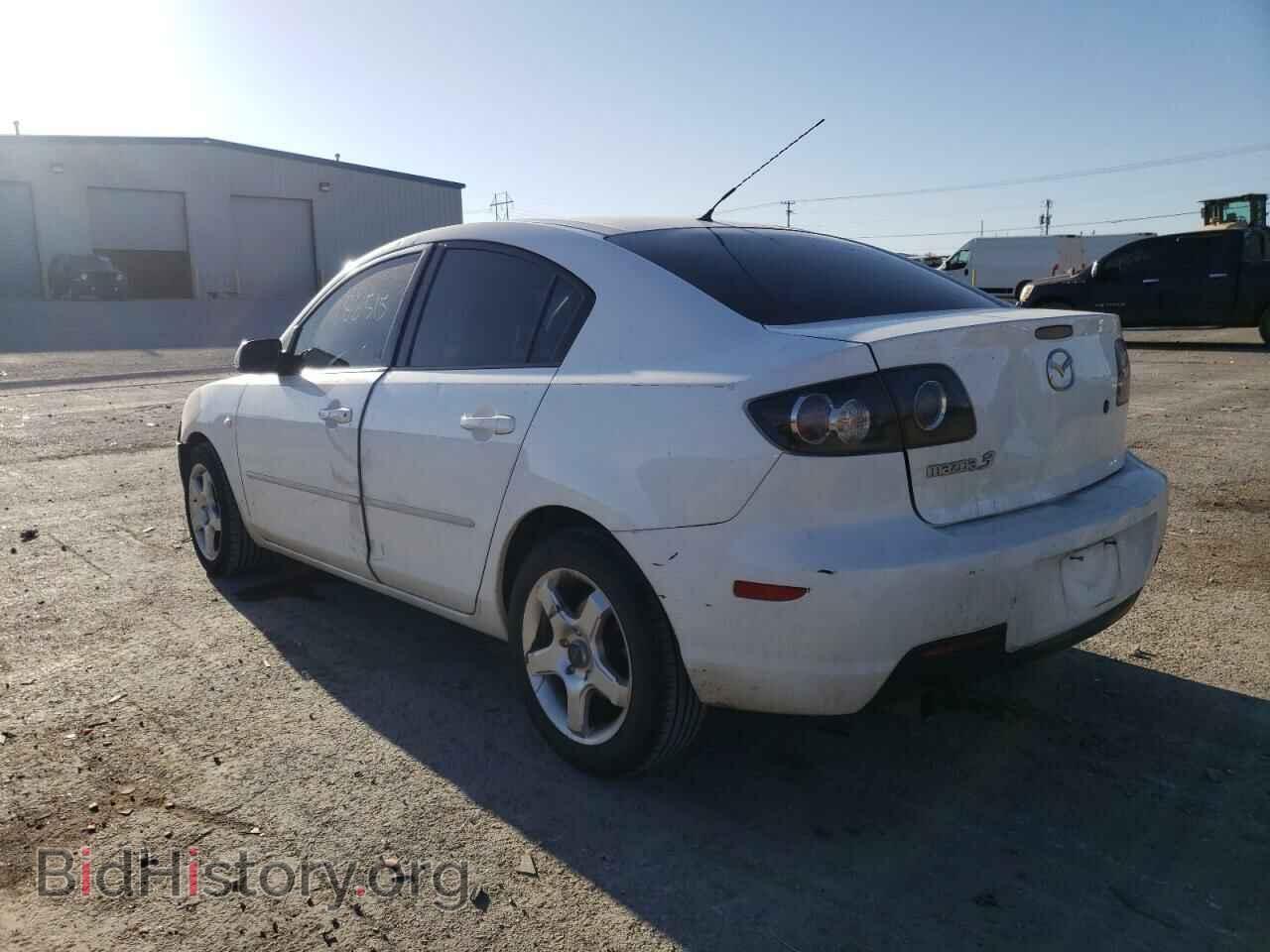 2008 MAZDA 3 - VIN: JM1BK12F881863189 - Фото 3
