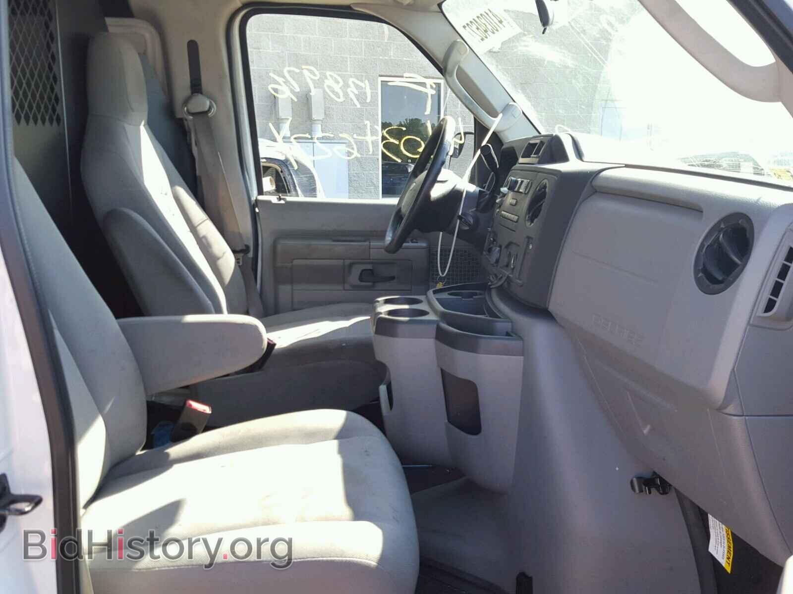 Photo 1FTNE1EW9EDA27515 - FORD ECONOLINE 2014