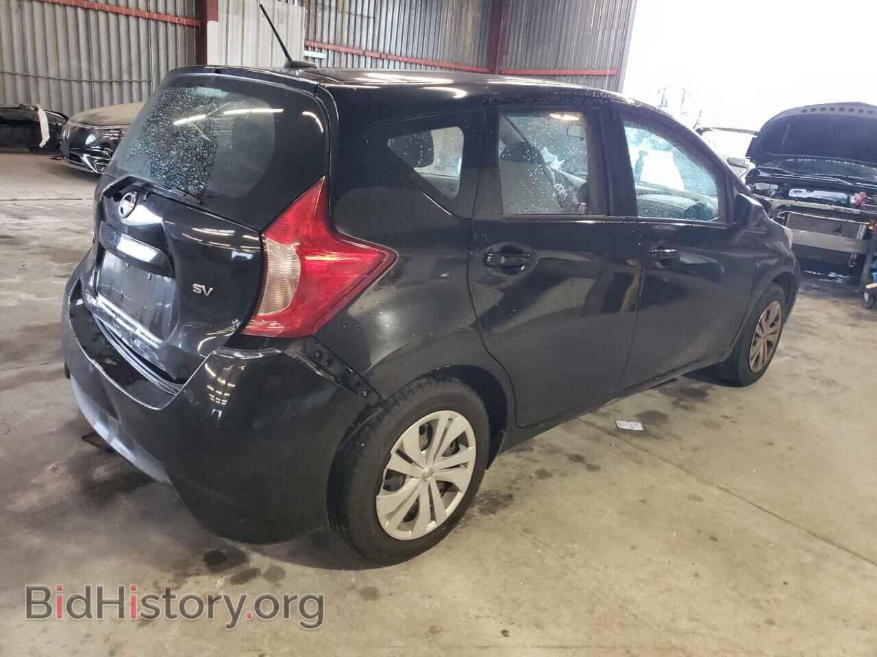 2017 NISSAN VERSA - VIN: 3N1CE2CP8HL358337 - Фото 3