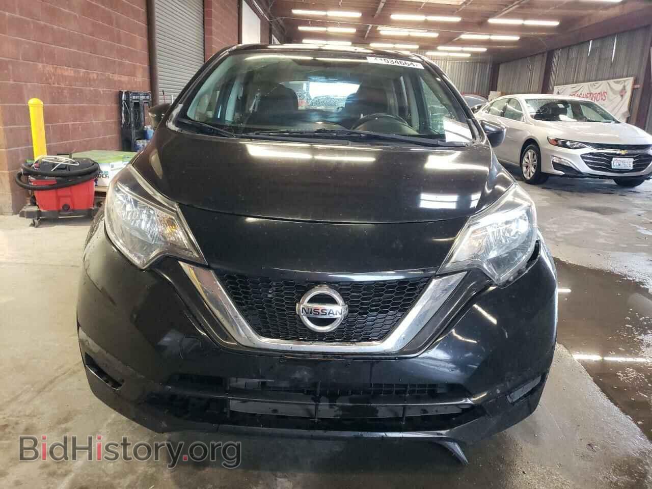 2017 NISSAN VERSA - VIN: 3N1CE2CP8HL358337 - Фото 5