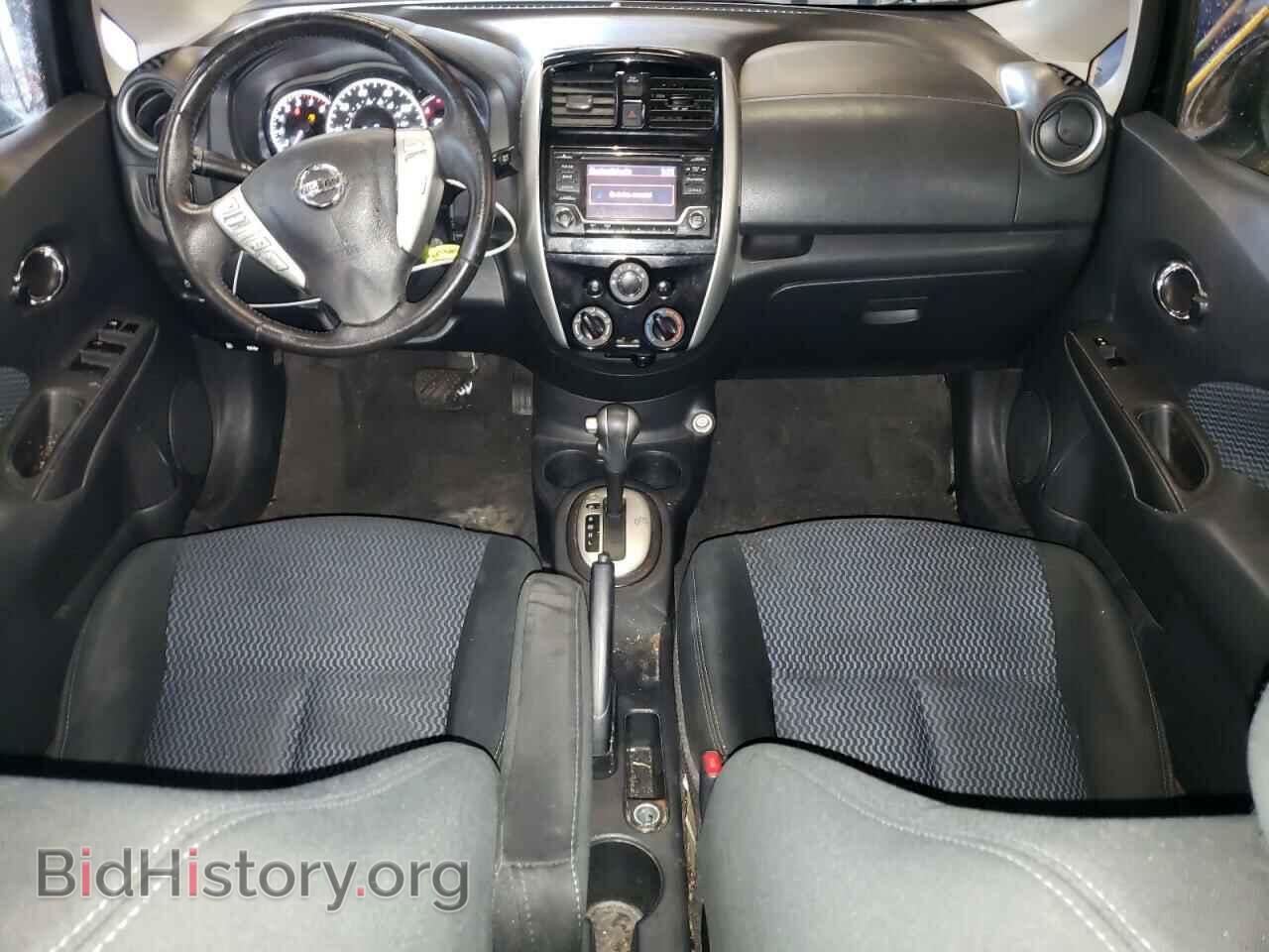 2017 NISSAN VERSA - VIN: 3N1CE2CP8HL358337 - Фото 8