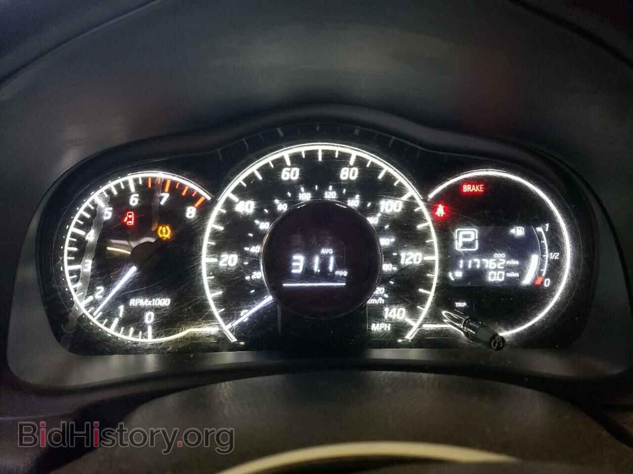 2017 NISSAN VERSA - VIN: 3N1CE2CP8HL358337 - Фото 9