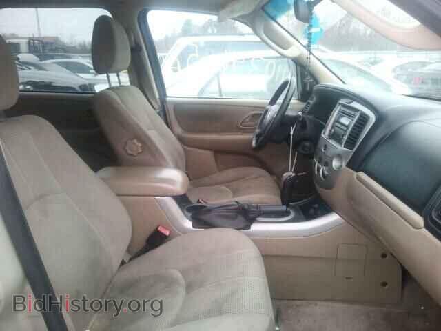 2005 MAZDA TRIBUTE - VIN: 4F2CZ94125KM08912 - Фото 5