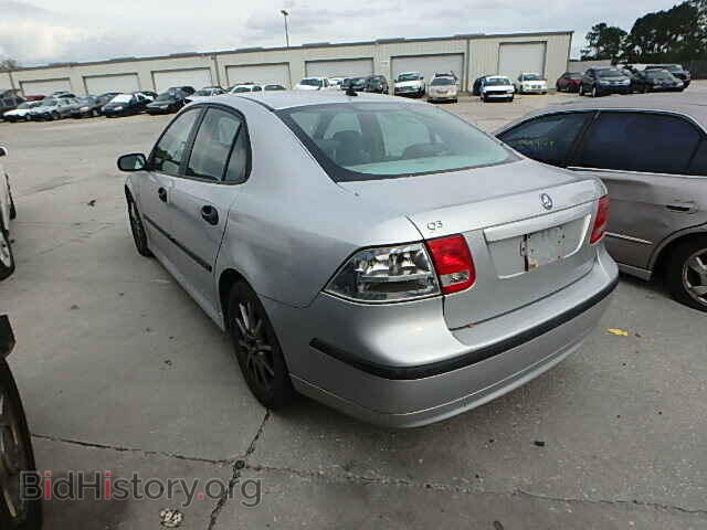 2003 SAAB 9 3 - VIN: YS3FD49Y231032633 - Фото 3