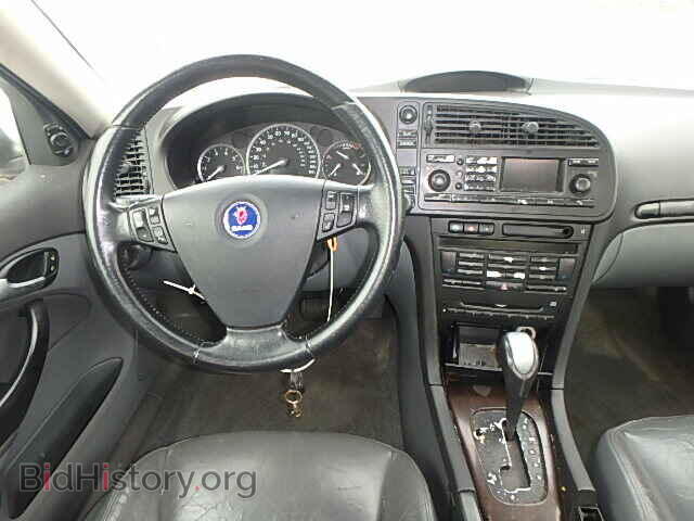 2003 SAAB 9 3 - VIN: YS3FD49Y231032633 - Фото 9