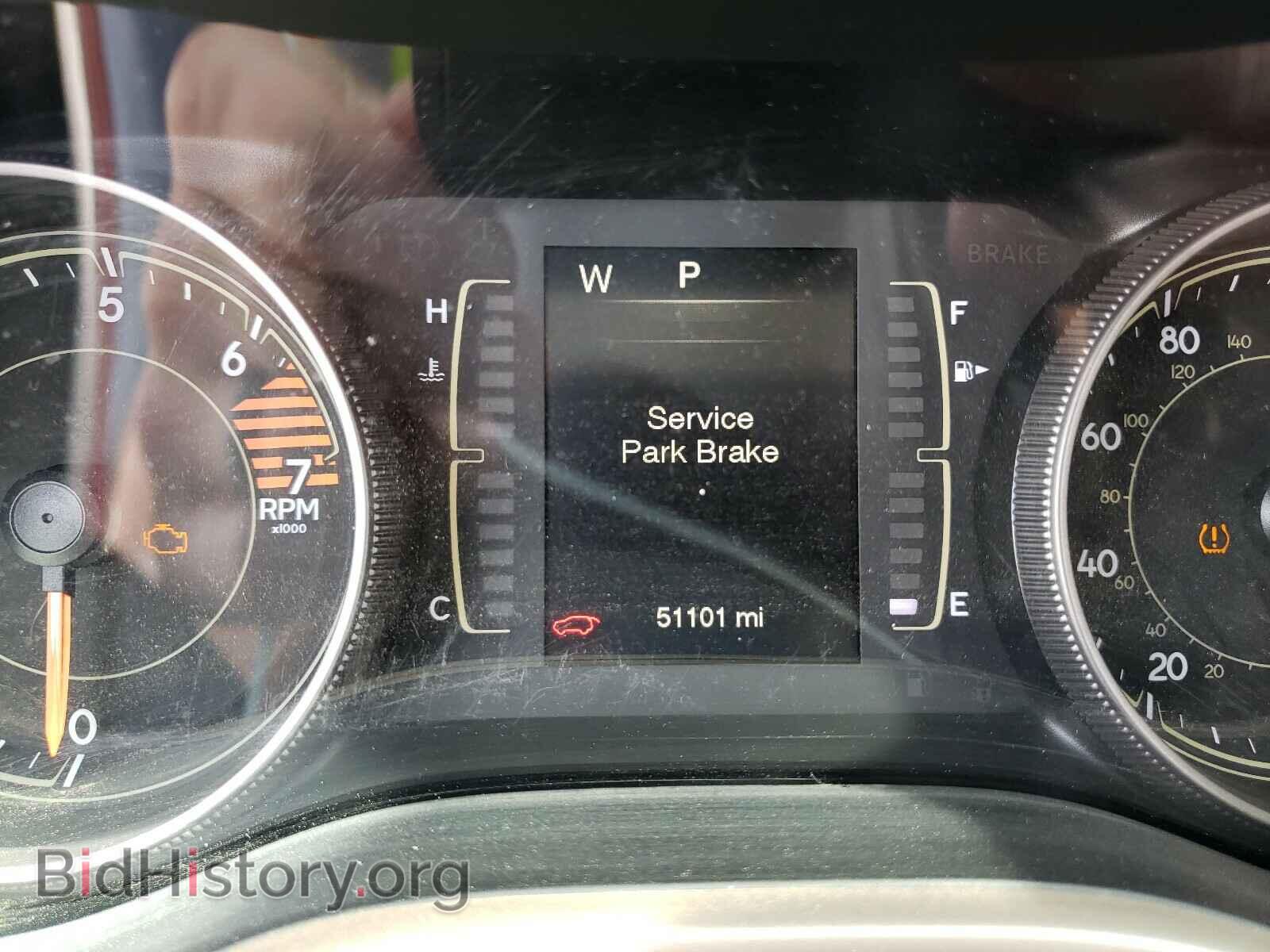 2017 JEEP CHEROKEE - VIN: 1C4PJLCB0HW507600 - Фото 8