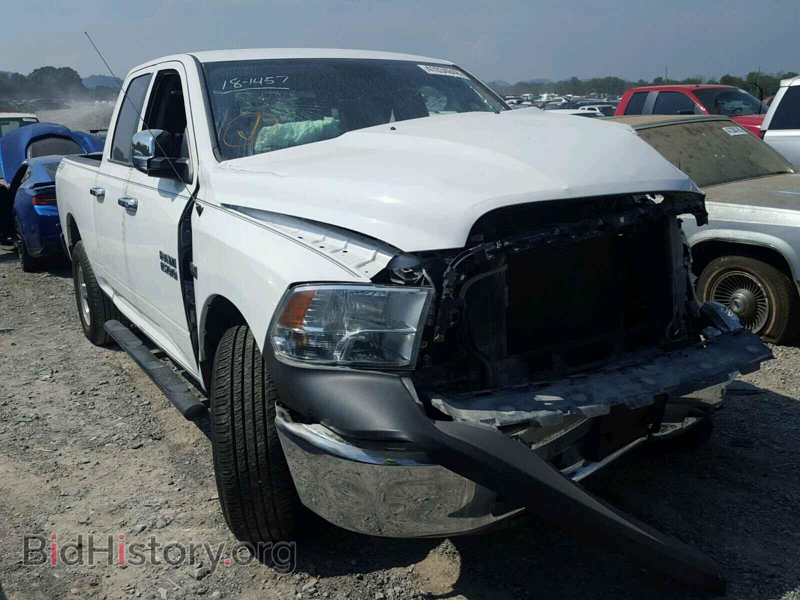 Photo 1C6RR7FTXES255443 - RAM 1500 ST 2014