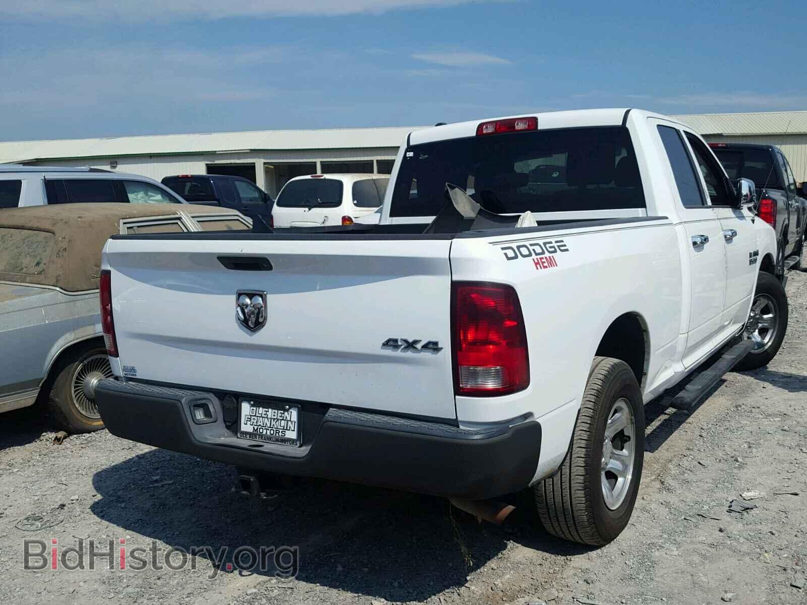 2014 RAM 1500 ST - VIN: 1C6RR7FTXES255443 - Фото 4