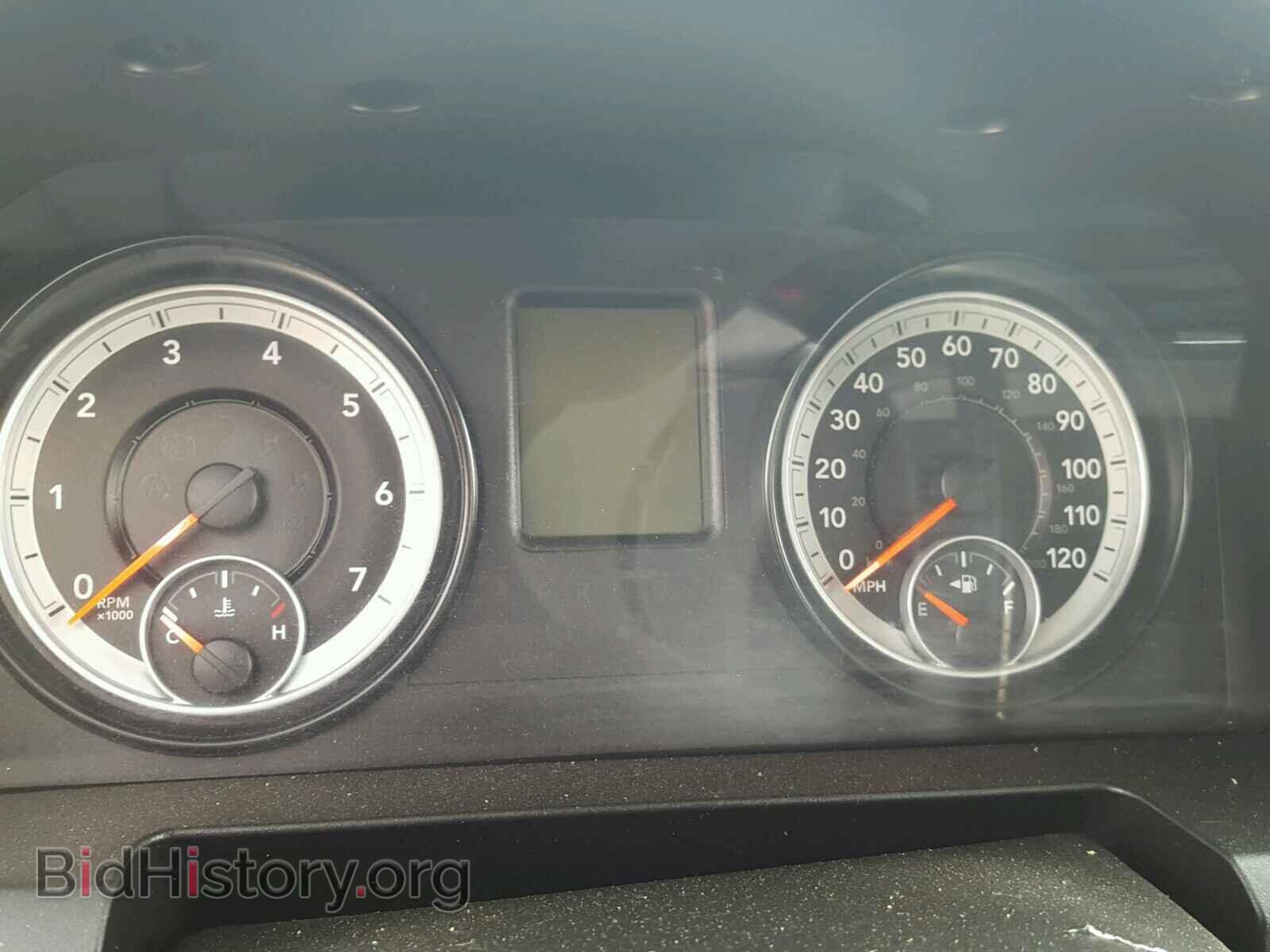 2014 RAM 1500 ST - VIN: 1C6RR7FTXES255443 - Фото 8