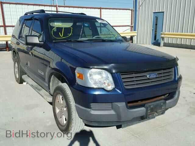Фотография 1FMEU62E16UA57617 - FORD EXPLORER 2006