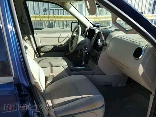 2006 FORD EXPLORER - VIN: 1FMEU62E16UA57617 - Photo 5