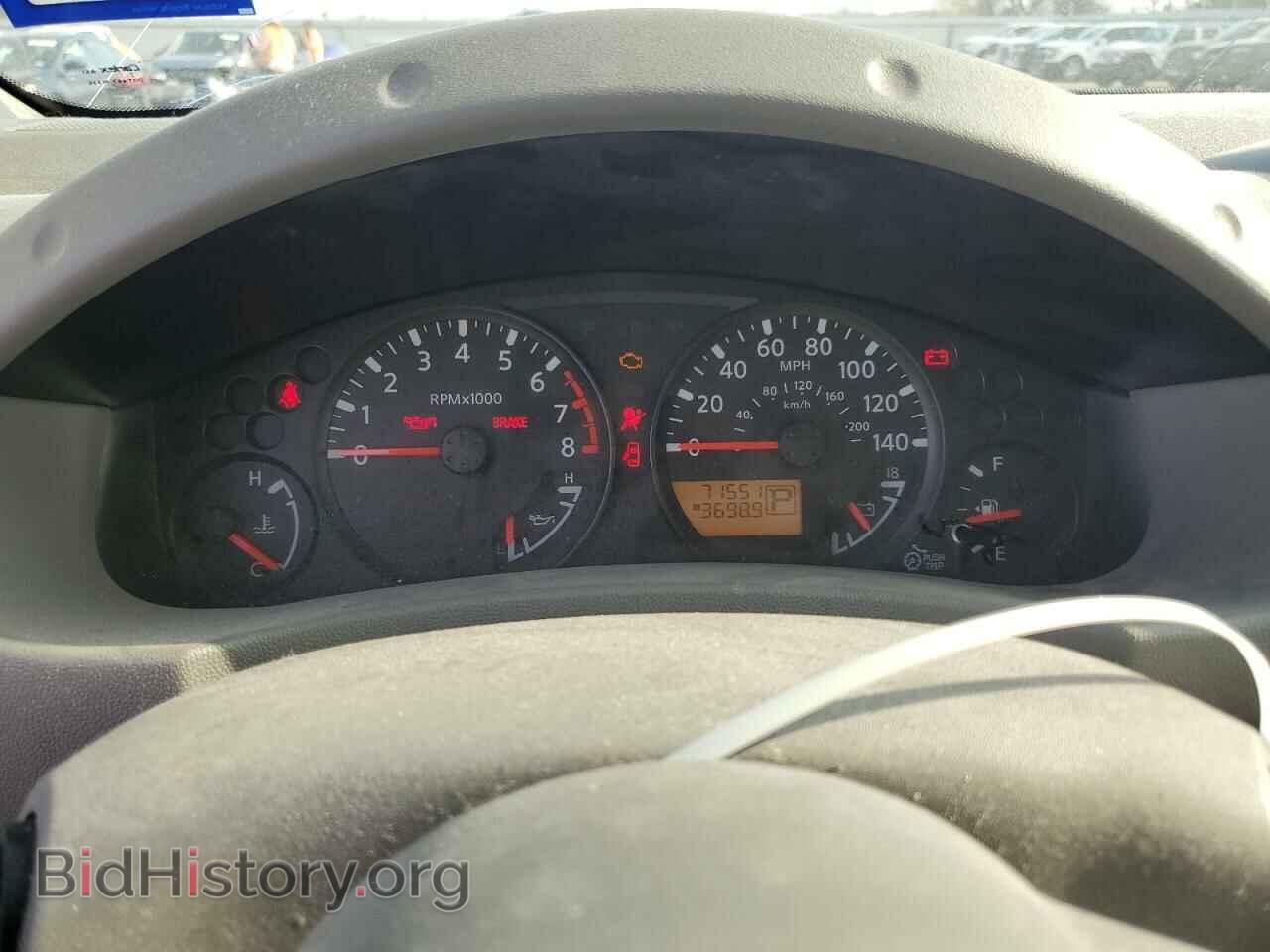 2015 NISSAN FRONTIER - VIN: 1N6AD0ERXFN767038 - Фото 9