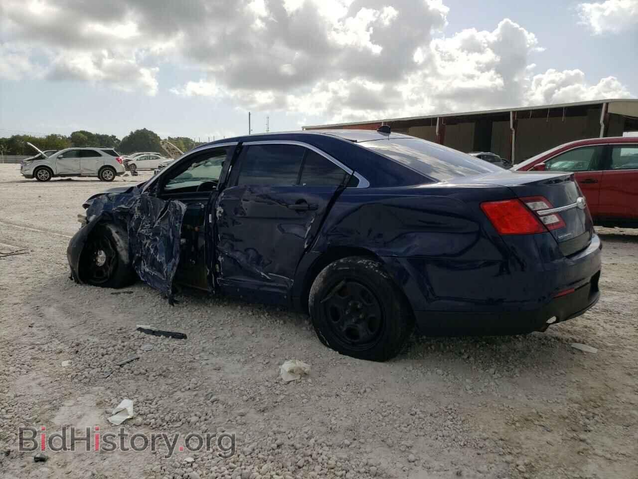 2014 FORD TAURUS - VIN: 1FAHP2L80EG175073 - Фото 2