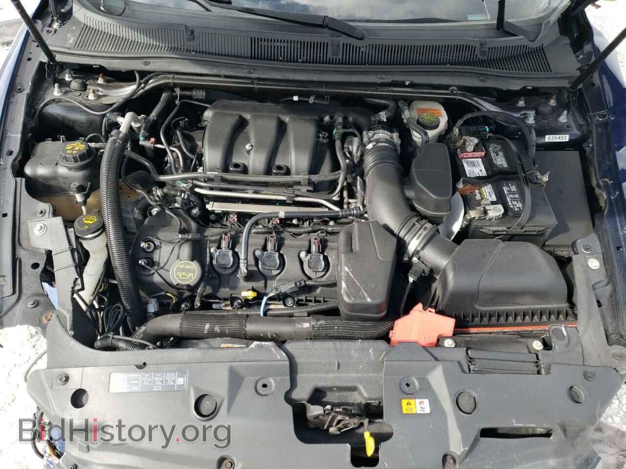 2014 FORD TAURUS - VIN: 1FAHP2L80EG175073 - Фото 11