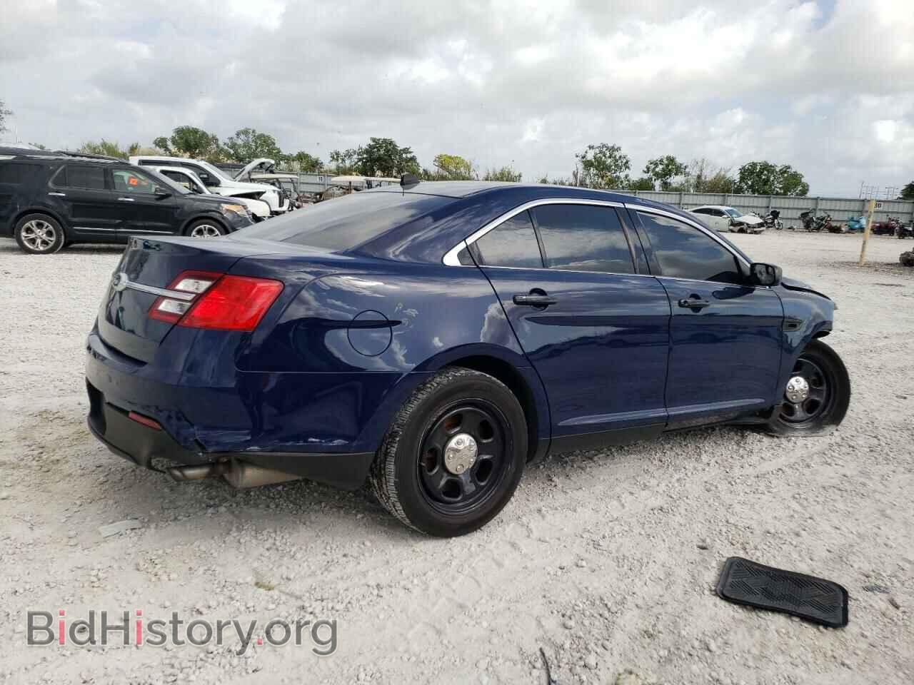 2014 FORD TAURUS - VIN: 1FAHP2L80EG175073 - Фото 3
