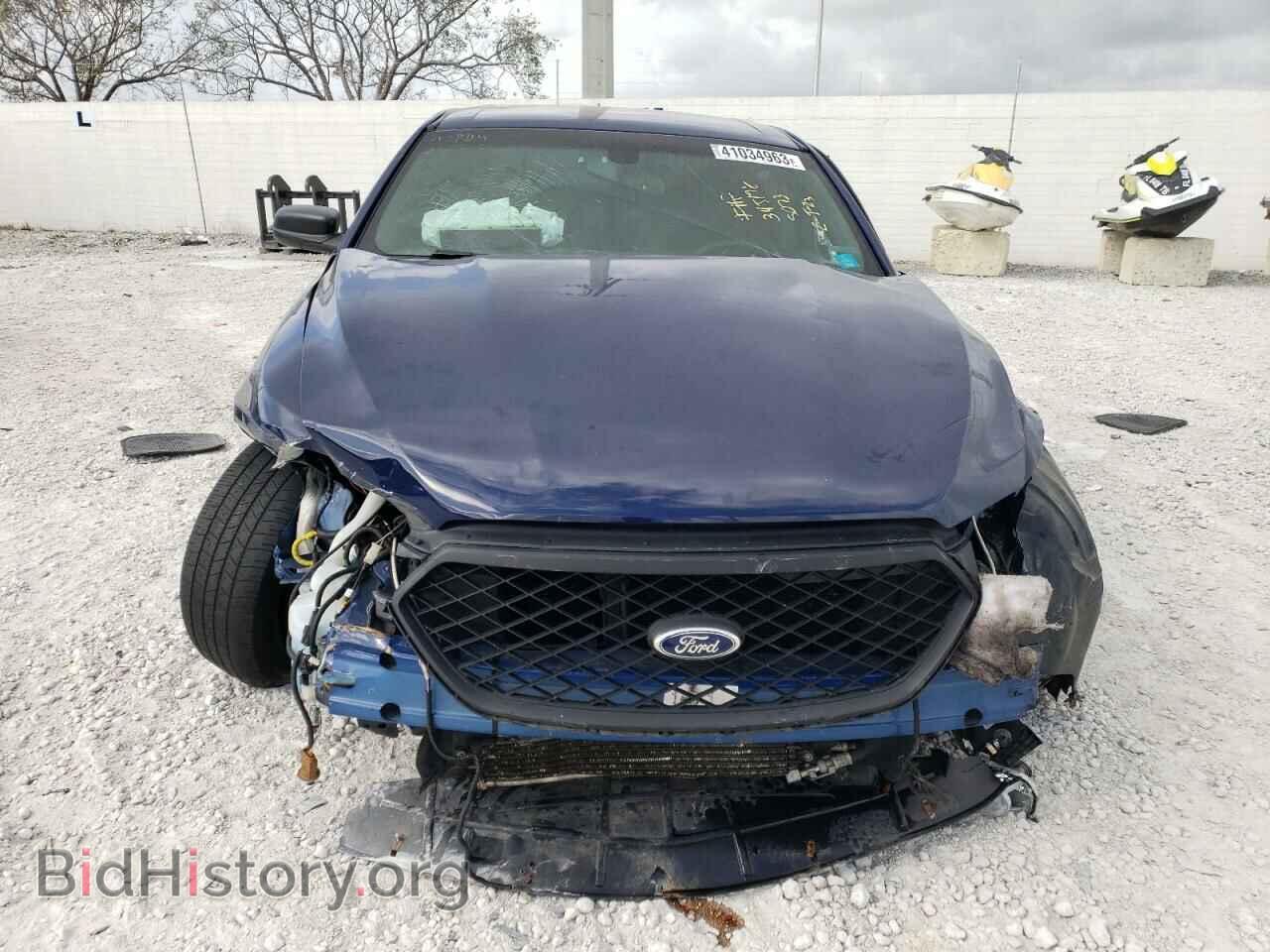 2014 FORD TAURUS - VIN: 1FAHP2L80EG175073 - Фото 5