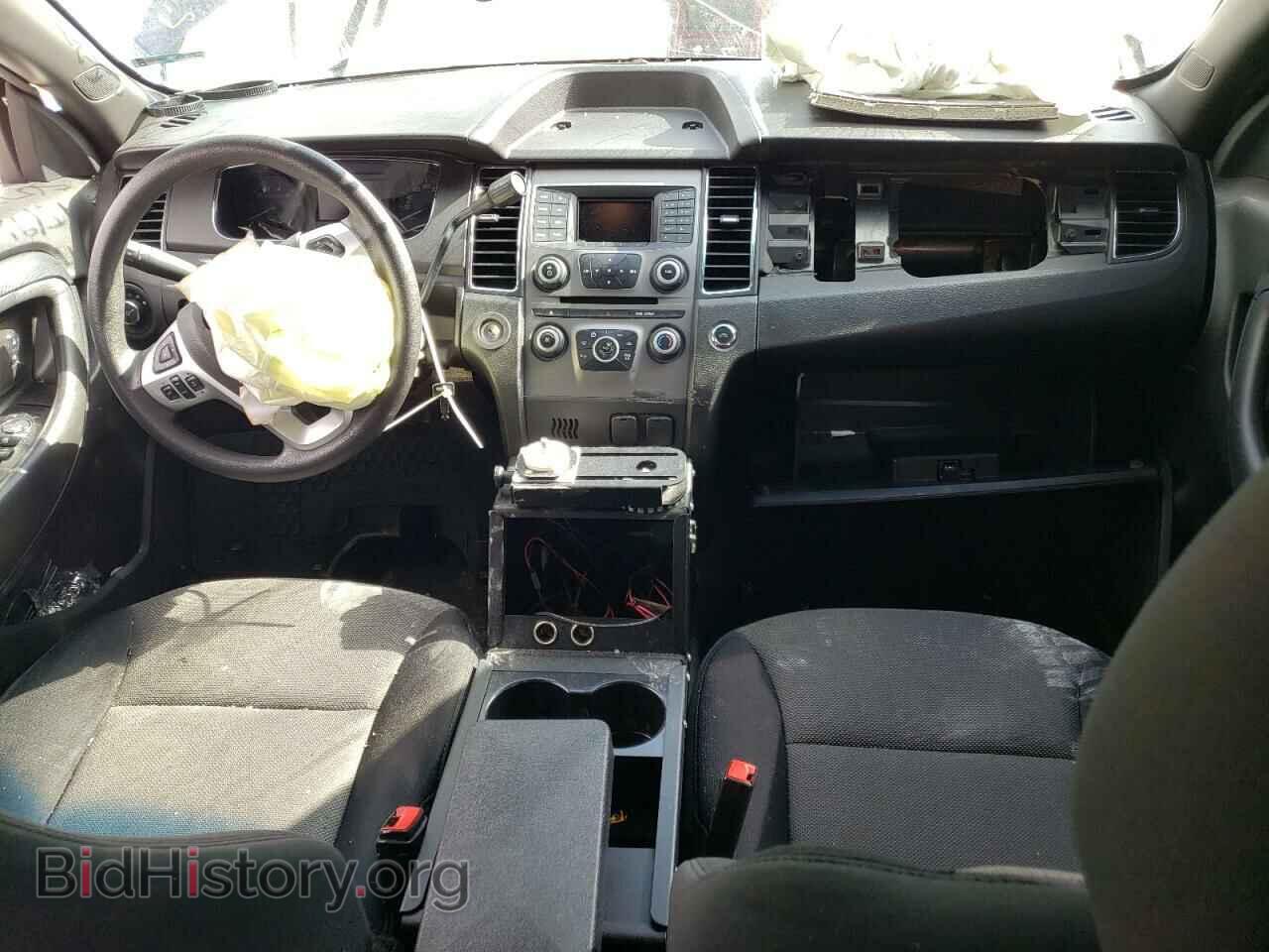 2014 FORD TAURUS - VIN: 1FAHP2L80EG175073 - Фото 8