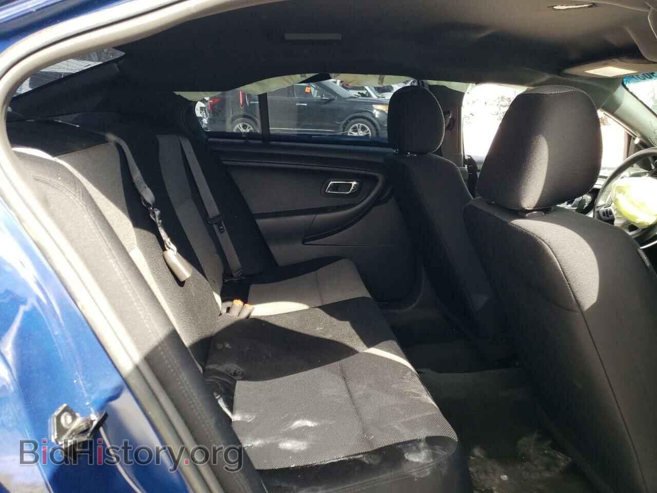 2014 FORD TAURUS - VIN: 1FAHP2L80EG175073 - Фото 10