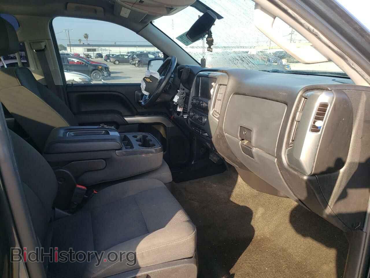 2017 CHEVROLET SILVERADO - VIN: 1GCVKREC5HZ259727 - Фото 5