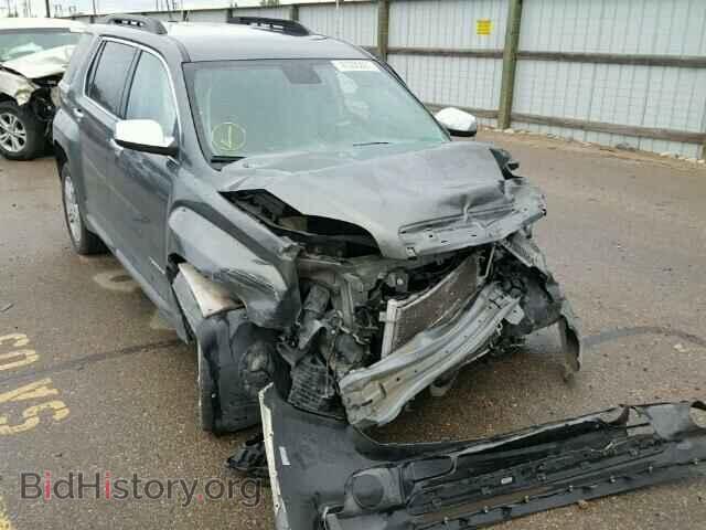 Фотография 2GKALSEK0D6417038 - GMC TERRAIN 2013