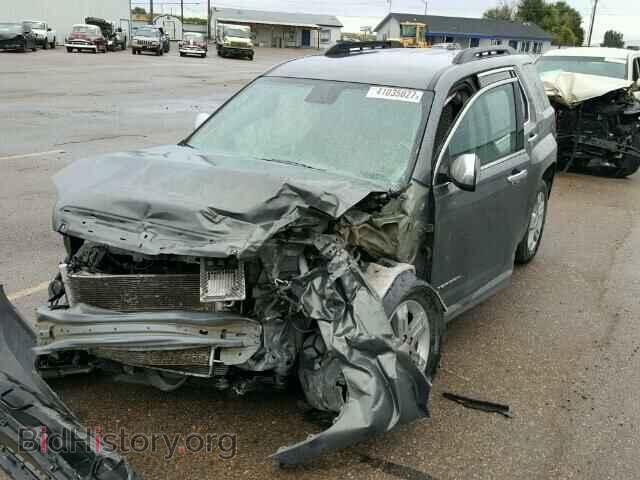 2013 GMC TERRAIN - VIN: 2GKALSEK0D6417038 - Photo 2