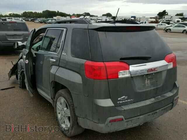 2013 GMC TERRAIN - VIN: 2GKALSEK0D6417038 - Photo 3