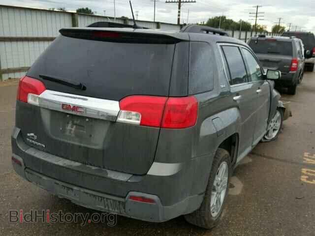 2013 GMC TERRAIN - VIN: 2GKALSEK0D6417038 - Photo 4