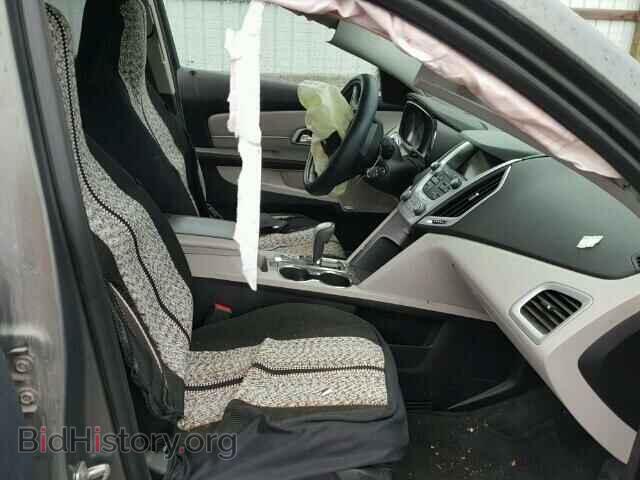 2013 GMC TERRAIN - VIN: 2GKALSEK0D6417038 - Photo 5
