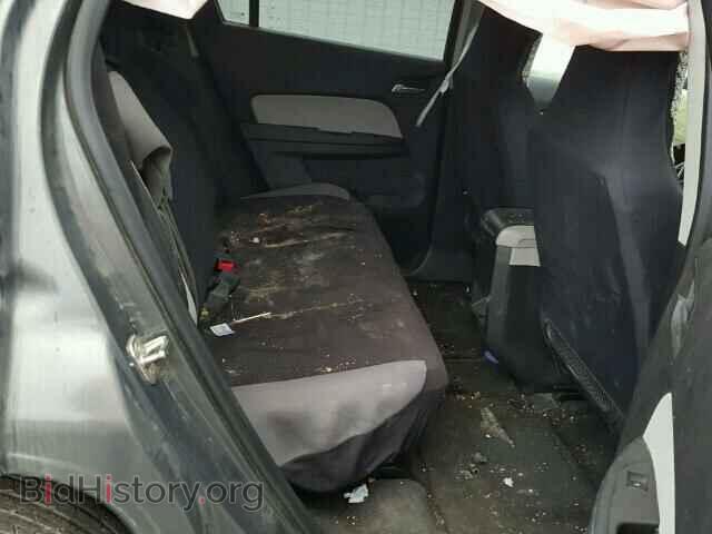 2013 GMC TERRAIN - VIN: 2GKALSEK0D6417038 - Photo 6