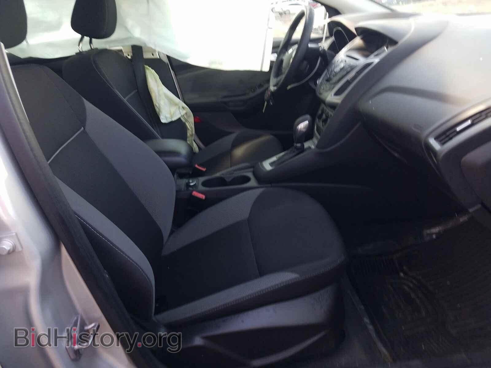2012 FORD FOCUS - VIN: 1FAHP3K21CL329085 - Photo 5