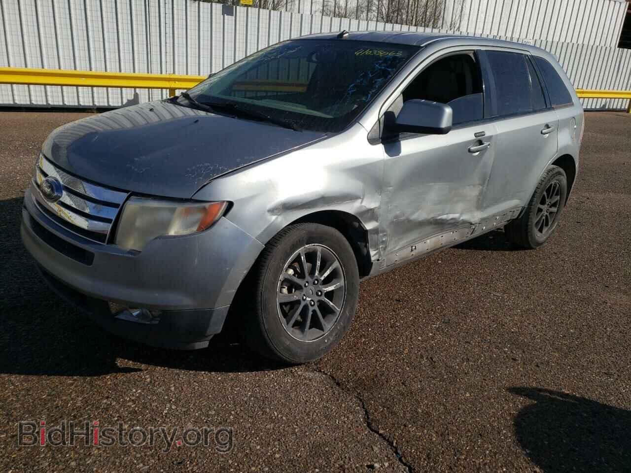 Фотография 2FMDK38C97BB69384 - FORD EDGE 2007