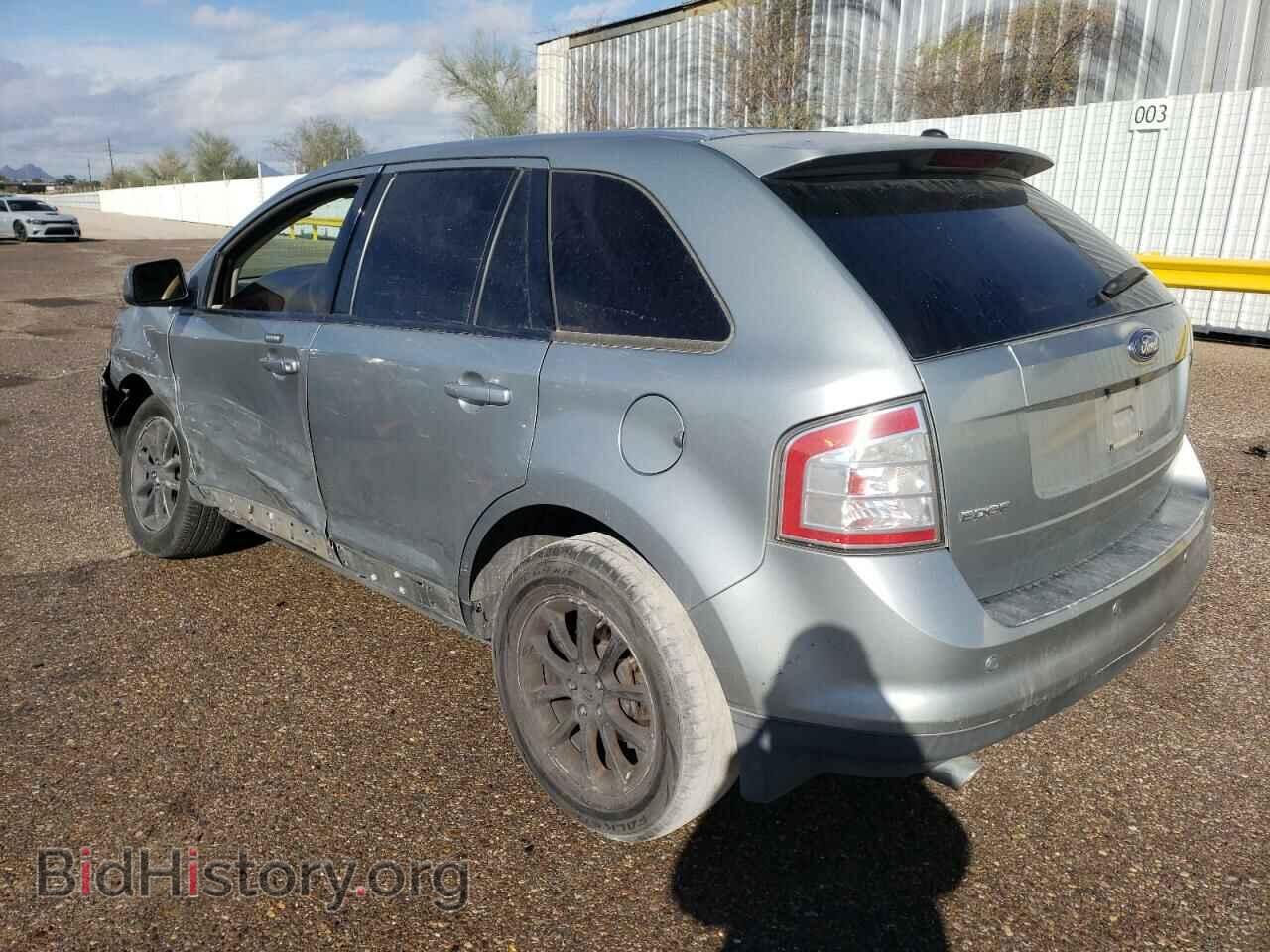 2007 FORD EDGE - VIN: 2FMDK38C97BB69384 - Photo 2