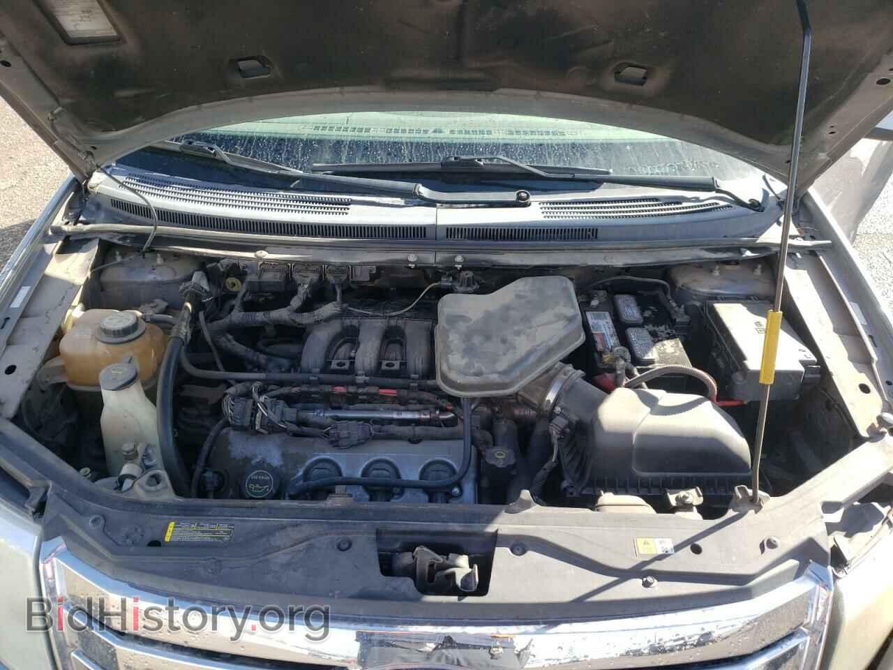 2007 FORD EDGE - VIN: 2FMDK38C97BB69384 - Photo 12