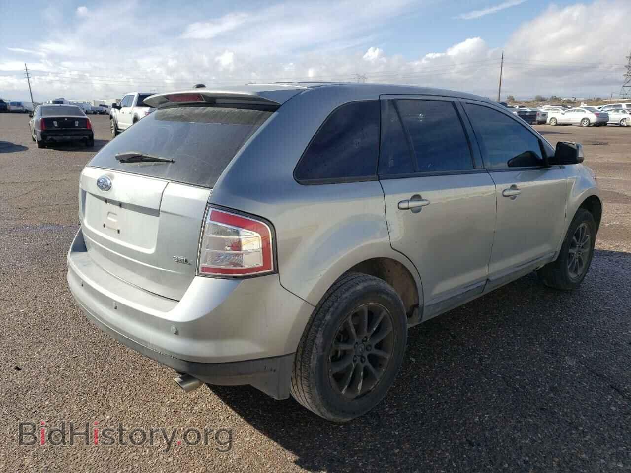 2007 FORD EDGE - VIN: 2FMDK38C97BB69384 - Photo 3