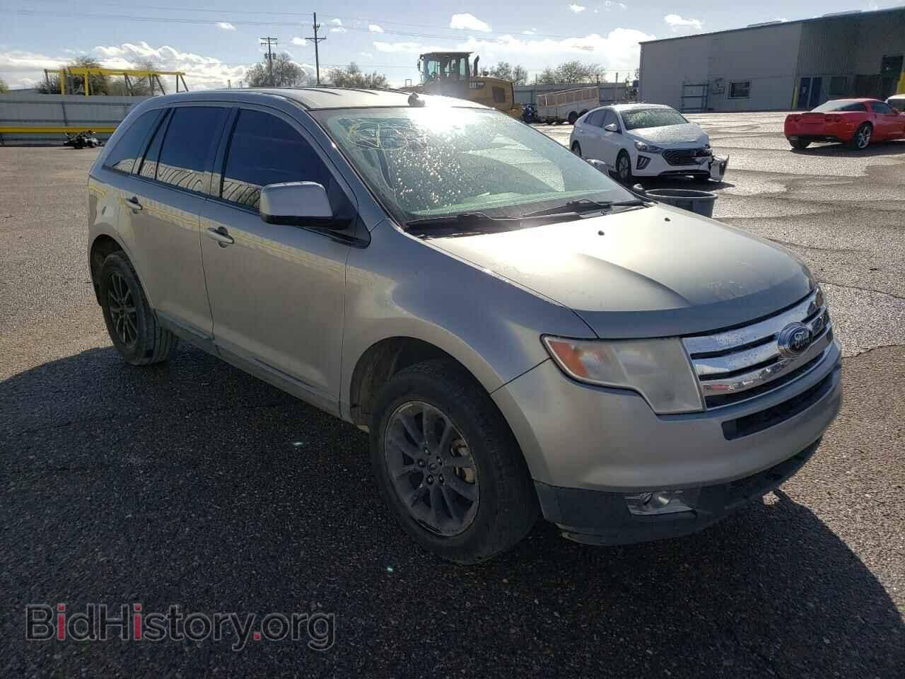 2007 FORD EDGE - VIN: 2FMDK38C97BB69384 - Photo 4