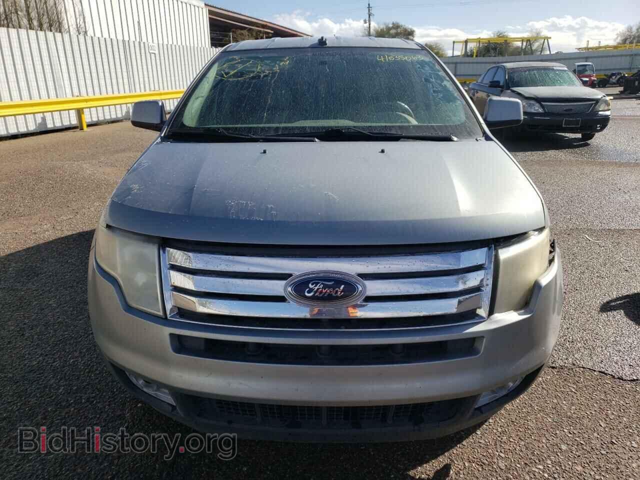 2007 FORD EDGE - VIN: 2FMDK38C97BB69384 - Photo 5