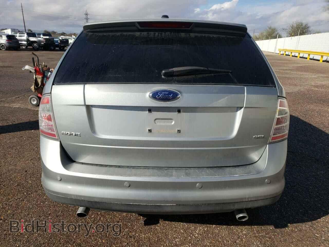 2007 FORD EDGE - VIN: 2FMDK38C97BB69384 - Photo 6