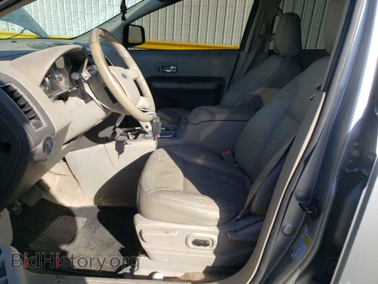 2007 FORD EDGE - VIN: 2FMDK38C97BB69384 - Photo 7