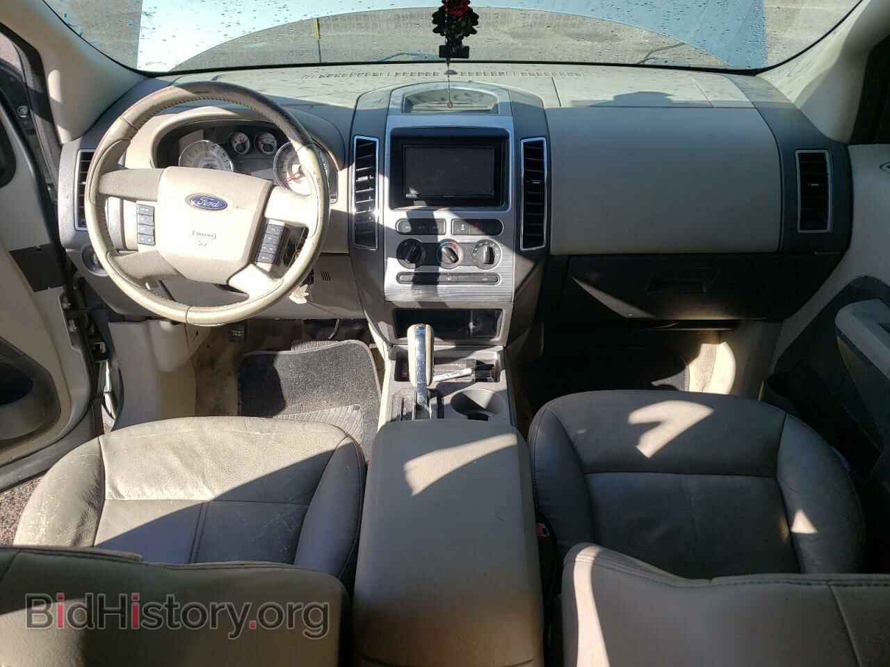 2007 FORD EDGE - VIN: 2FMDK38C97BB69384 - Photo 8