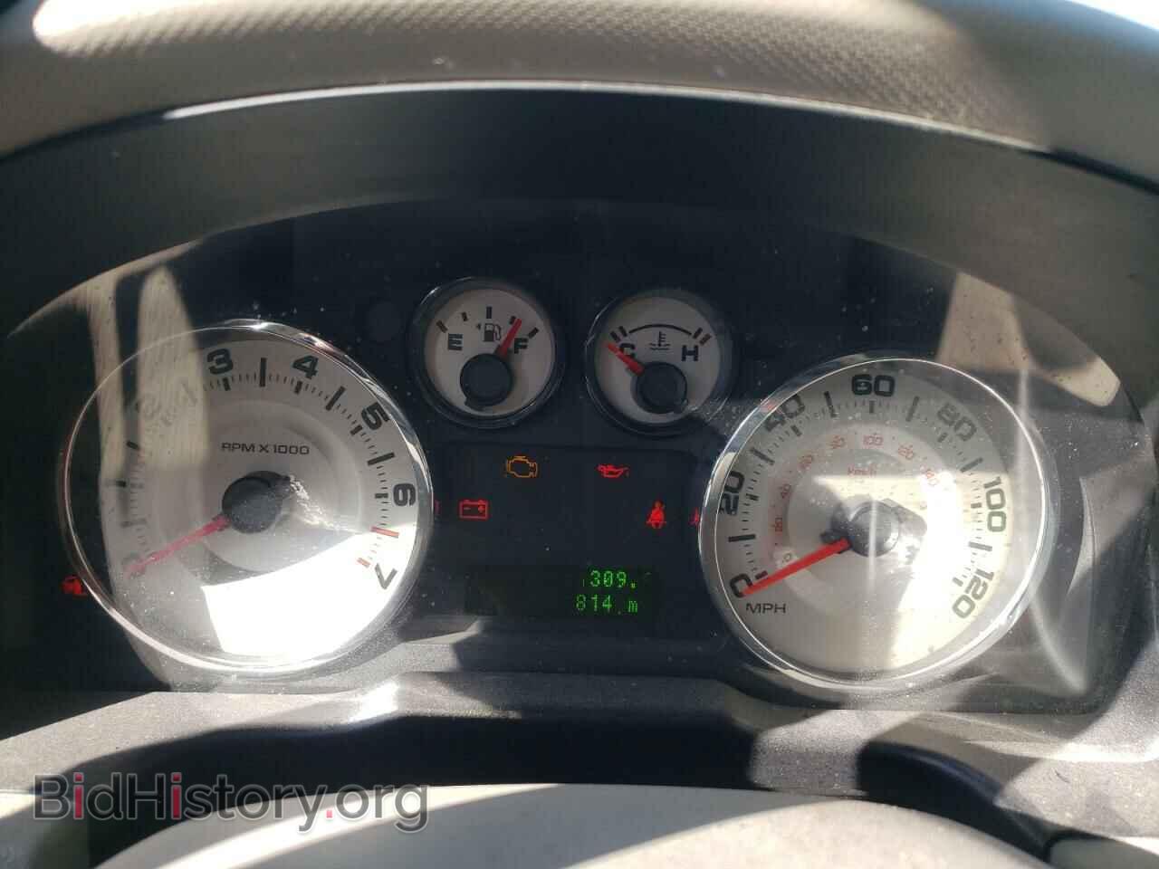 2007 FORD EDGE - VIN: 2FMDK38C97BB69384 - Photo 9