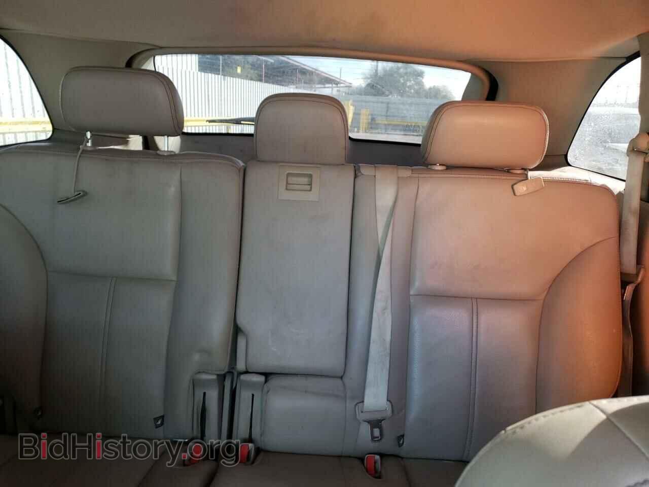 2007 FORD EDGE - VIN: 2FMDK38C97BB69384 - Photo 10